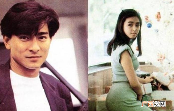 刘德华朱丽倩，让朱丽倩隐形23年的刘德华