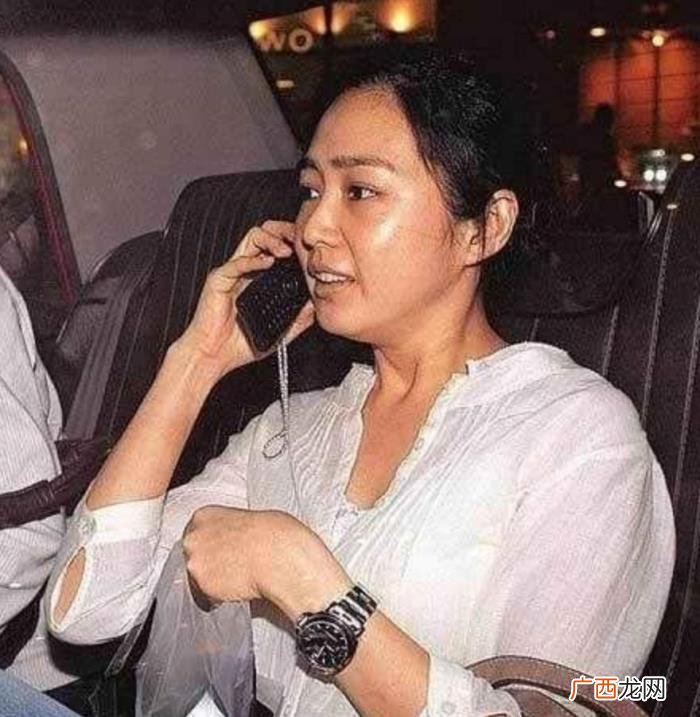 刘德华朱丽倩，让朱丽倩隐形23年的刘德华
