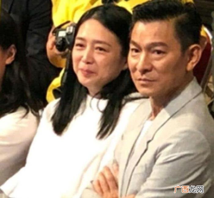 刘德华朱丽倩，让朱丽倩隐形23年的刘德华