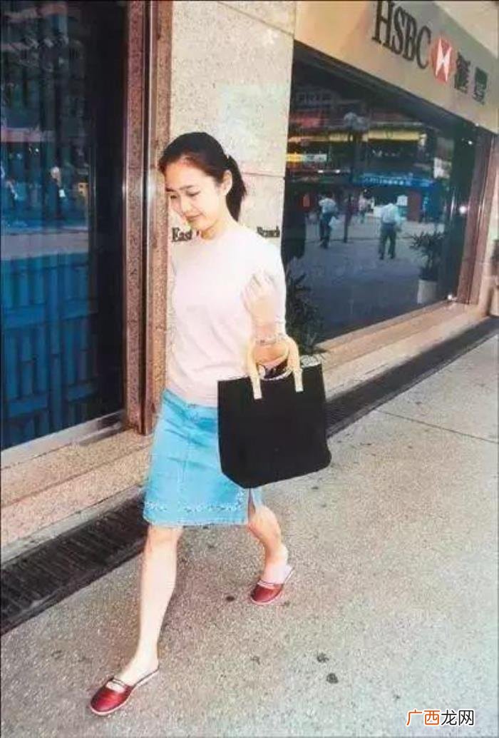刘德华朱丽倩，让朱丽倩隐形23年的刘德华