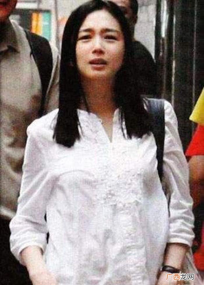 刘德华朱丽倩，让朱丽倩隐形23年的刘德华