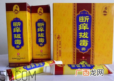 拔毒膏能治带状疱疹吗？拔毒膏能治痘痘吗？