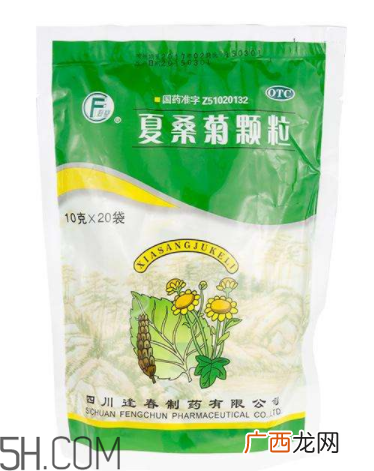 夏桑菊颗粒是中药吗？夏桑菊颗粒能祛湿吗？