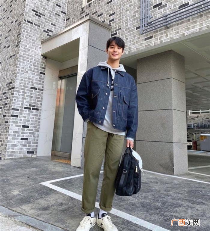 男士春季日常穿搭 男士春季服装搭配