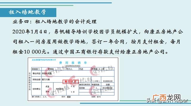 培训机构财务报表模板,教育培训行业的账务处理