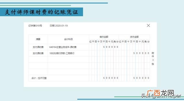 培训机构财务报表模板,教育培训行业的账务处理