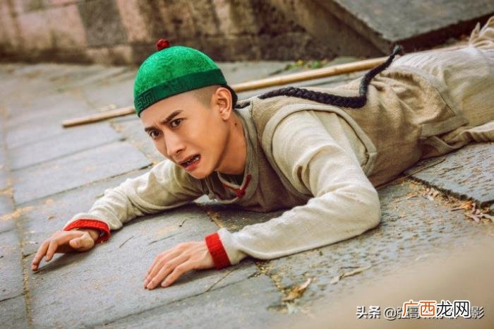 怒怼观众的演员魏千翔 魏千翔演过的电视剧