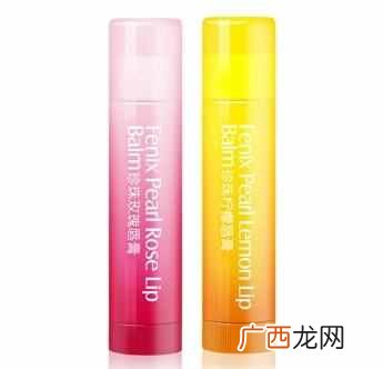 润唇膏排行榜前十名 什么牌子的润唇膏好