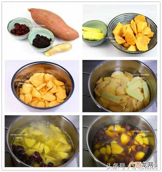 推荐几款养生汤 秋天喝什么汤最好滋润