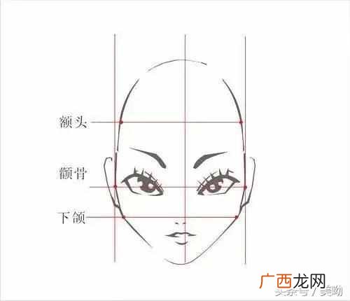 鹅蛋脸型适合什么发型（教你如何判断自己的脸