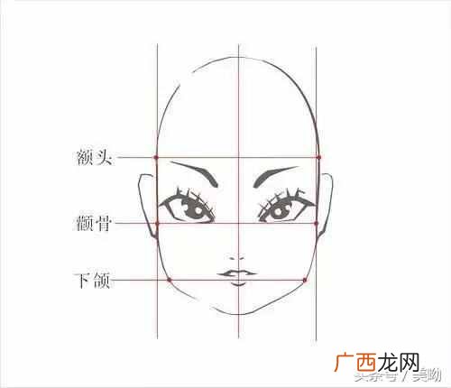 鹅蛋脸型适合什么发型（教你如何判断自己的脸