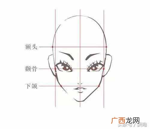 鹅蛋脸型适合什么发型（教你如何判断自己的脸