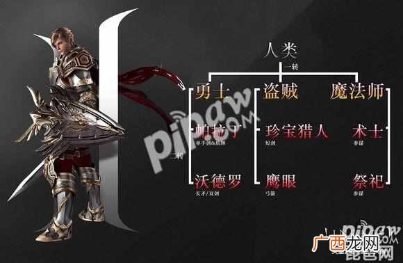 新手最适合的职业推荐 新天堂2什么职业厉害