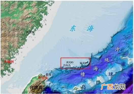钓鱼岛是哪个国家的 钓鱼岛在什么位置