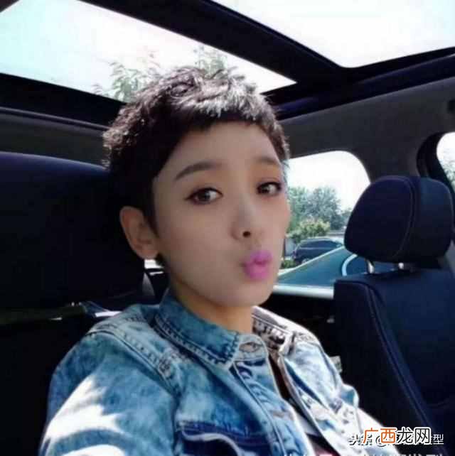 值得推荐的短发发型 头发厚适合什么发型