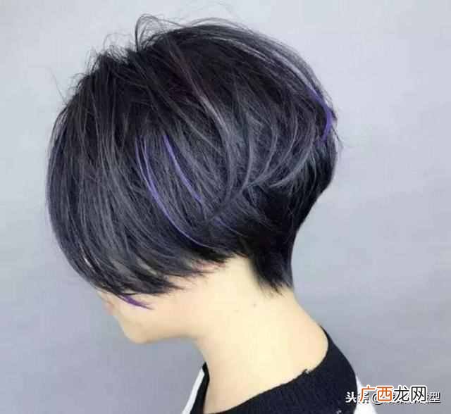 值得推荐的短发发型 头发厚适合什么发型