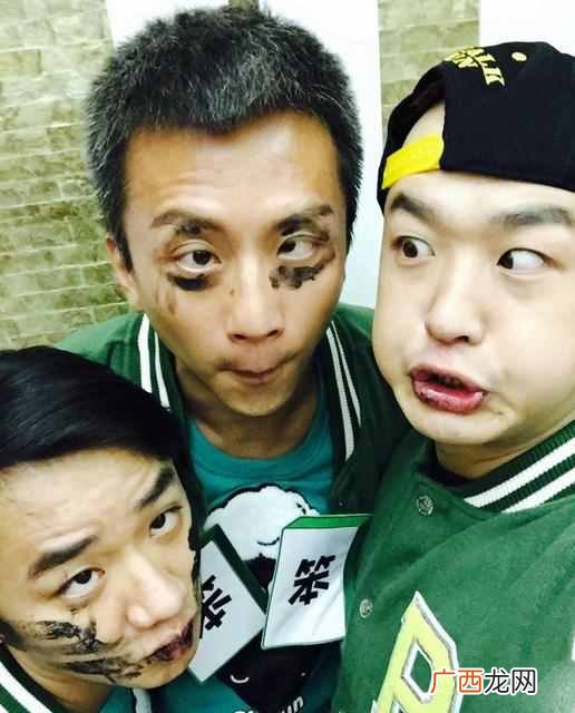 包贝尔和王祖蓝什么关系（两个人为什么那么像