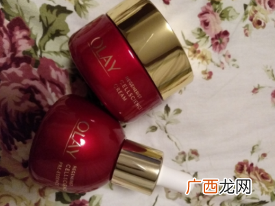 Olay紧致小铃铛肌底液使用心得 产品评测