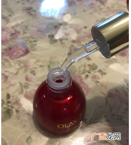 Olay紧致小铃铛肌底液使用心得 产品评测