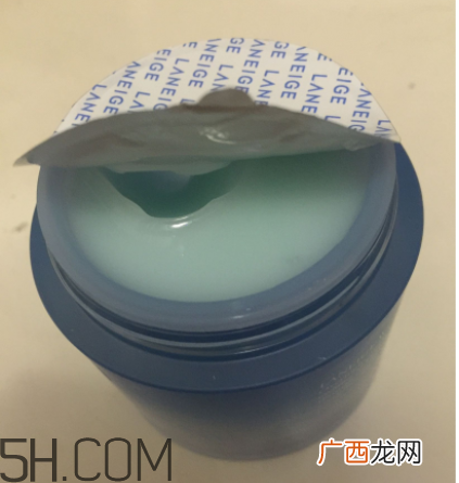 兰芝睡眠面膜油不油？适合什么肤质？
