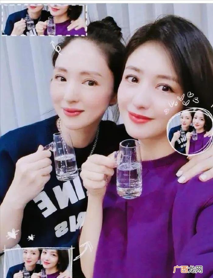撞脸女明星对比照，娱乐圈内撞脸的女明星