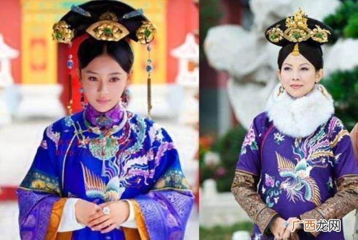 明星古装图片，10位古装美人露肩古装