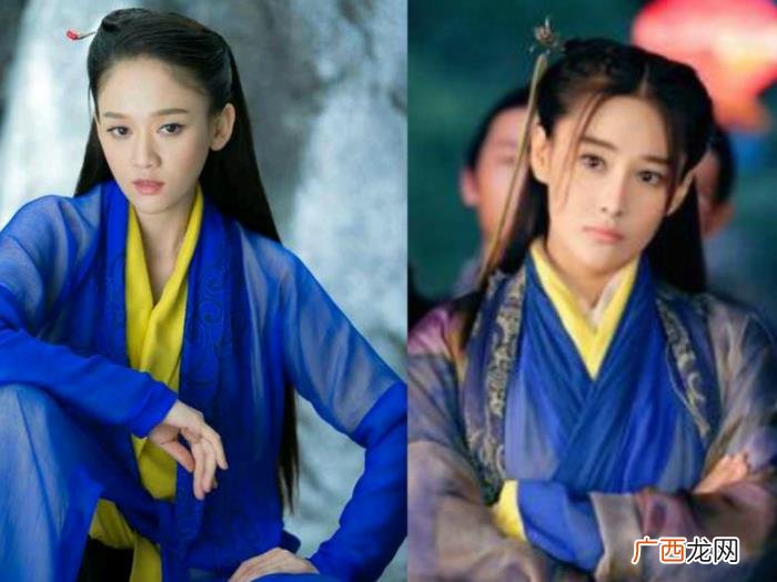 明星古装图片，10位古装美人露肩古装