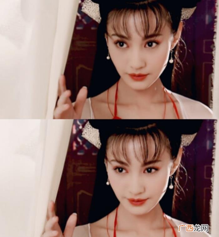 明星古装图片，10位古装美人露肩古装