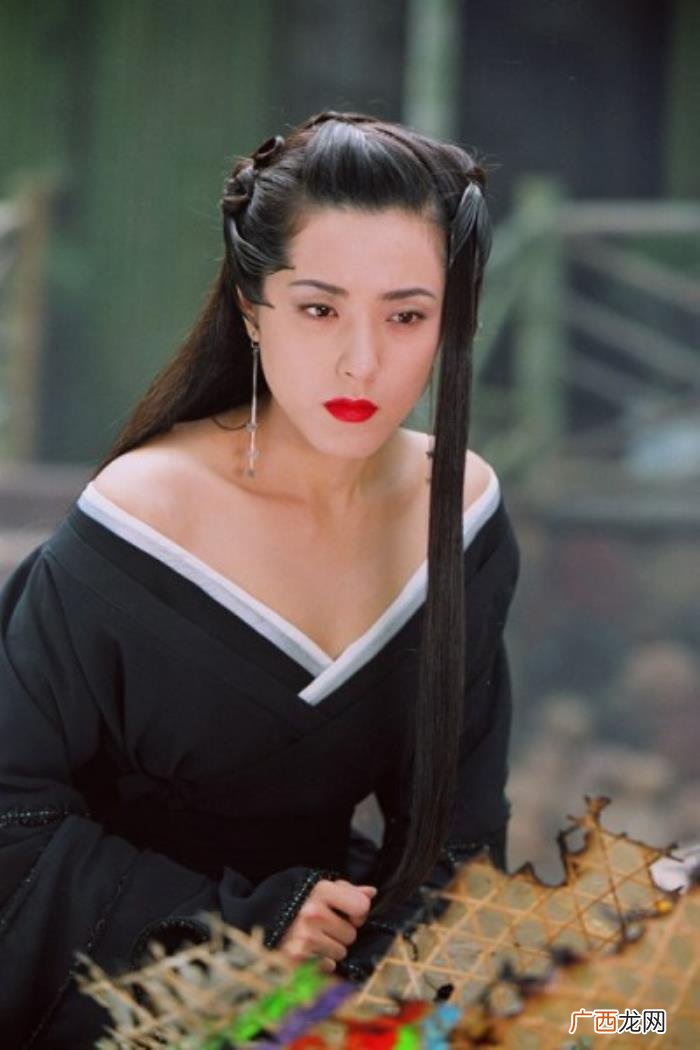 明星古装图片，10位古装美人露肩古装