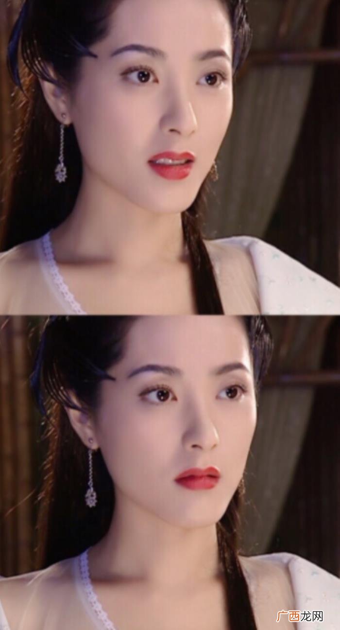 明星古装图片，10位古装美人露肩古装