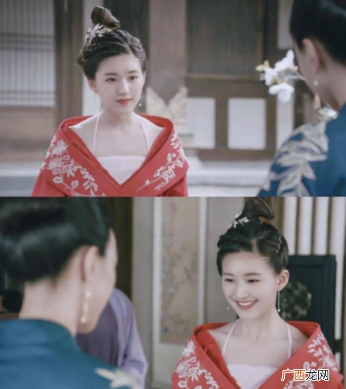 明星古装图片，10位古装美人露肩古装