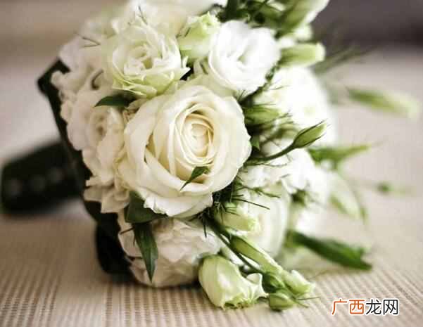 白色玫瑰花语是什么 白色玫瑰代表什么寓意
