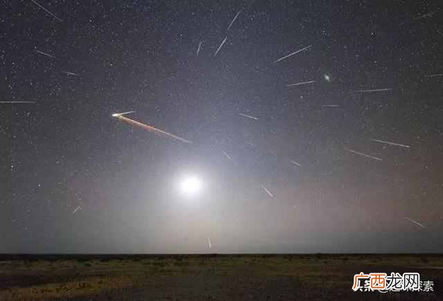 流星雨怎么形成的 2019年什么时候有流星