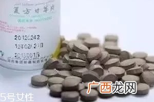甘草片能连续吃吗？不能超1周