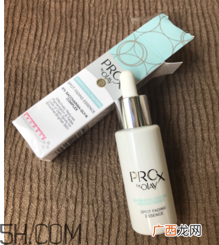 Olay小白瓶使用心得 产品评测