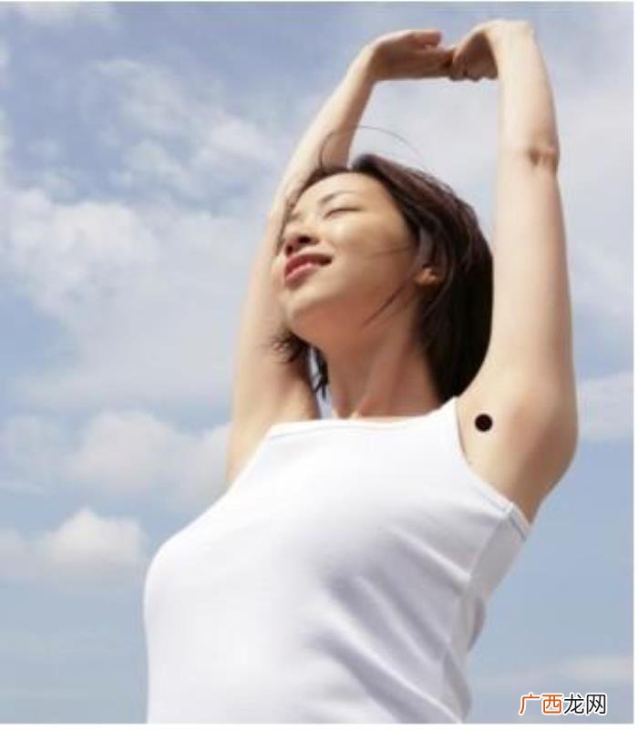 屁股有痣的女人，细数女人身上的幸福好运痣