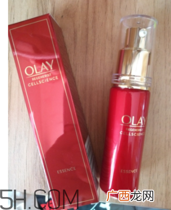 Olay小脸精华露是乳液吗？用在哪一个步骤？