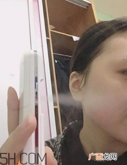 熙格脸部喷雾仪好用吗？熙格脸部补水仪评测