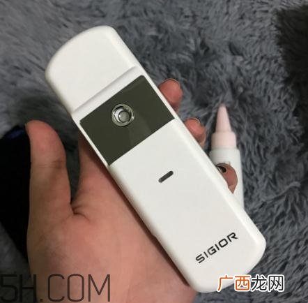 熙格脸部喷雾仪好用吗？熙格脸部补水仪评测