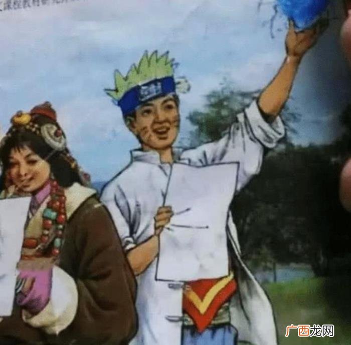 少年闰土叉猹猹西 闰土是什么梗