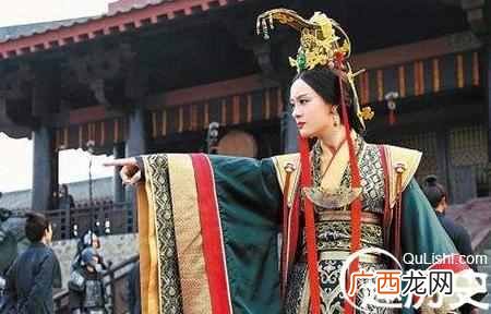 芈八子是什么意思（芈八子和秦始皇是什么关系