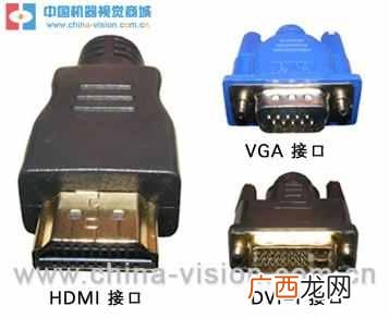 dvi接口是什么样的 显示器dvi接口是什么