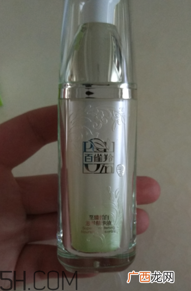 百雀羚美白精华液适合年龄 适合肤质