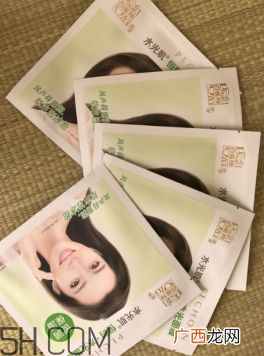百雀羚李冰冰明星面膜什么功效？适合油皮吗？