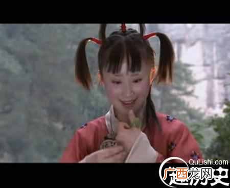 天山童姥叫什么名字（天山童姥与李沧海是什么