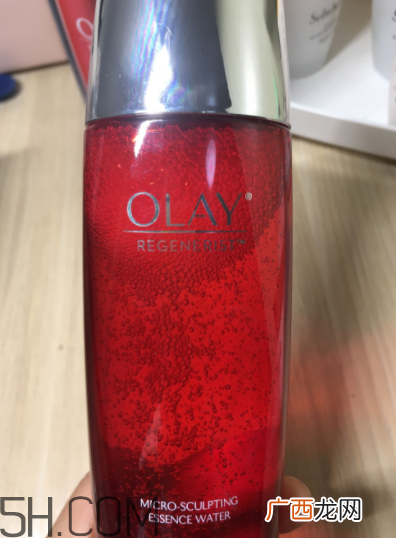 Olay新生活能水是精华水吗？什么功效？