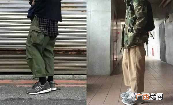 潮牛达人教你穿搭 工装裤配什么鞋好看