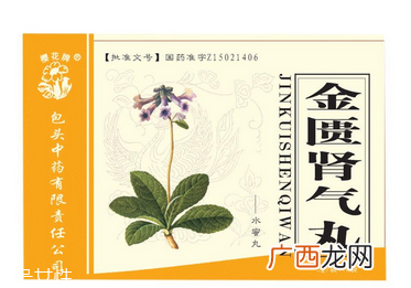 金匮肾气丸儿童能吃吗?须在医生指导下服用