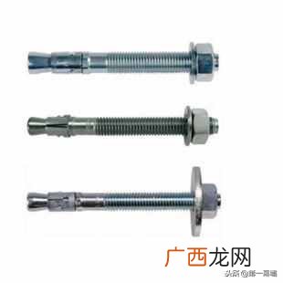 什么是膨胀螺栓 什么是化学螺栓