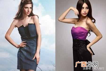 抹胸裙怎么穿不掉 抹胸裙穿什么内衣
